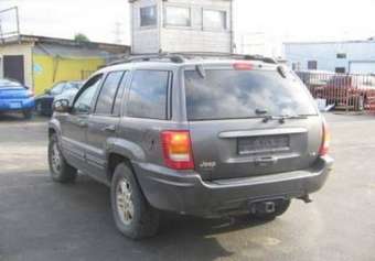 1999 Jeep Grand Cherokee Pictures
