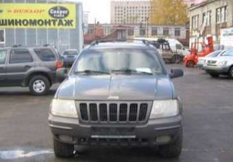 1999 Jeep Grand Cherokee Photos