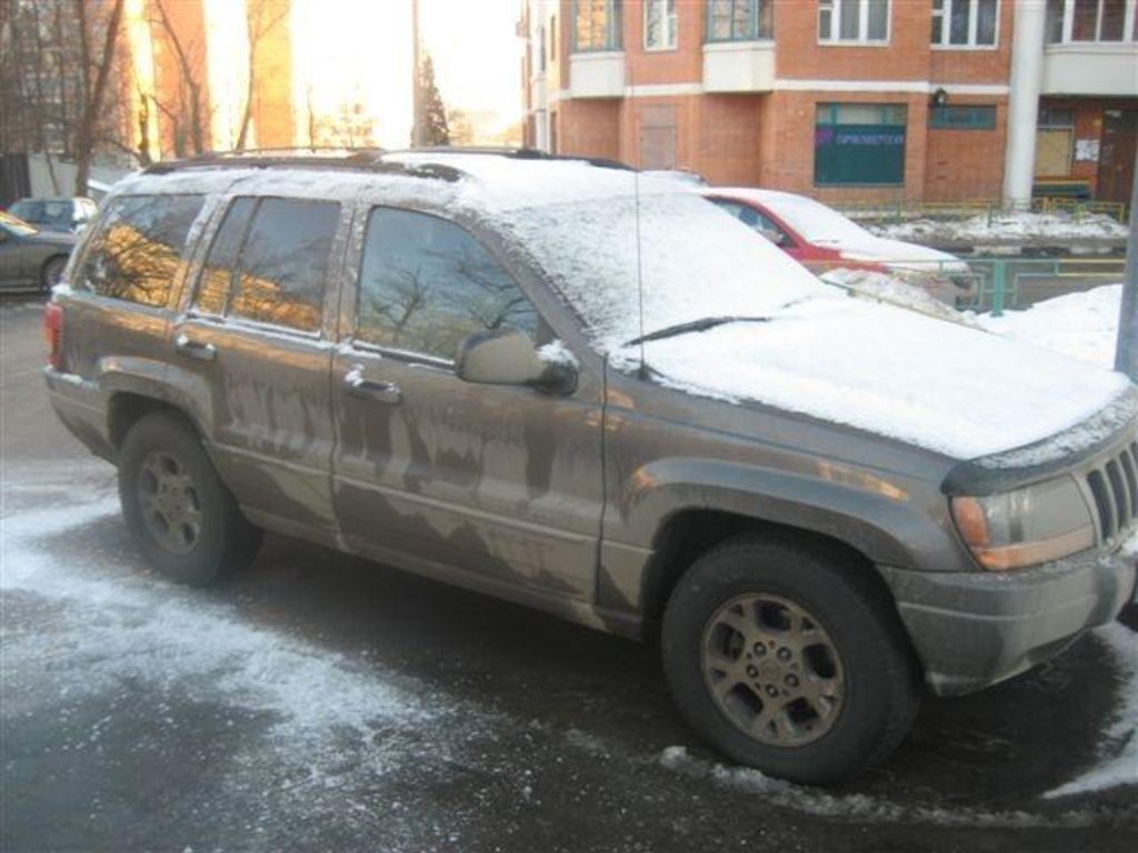 1999 Jeep Grand Cherokee