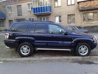 1999 Jeep Grand Cherokee Pictures