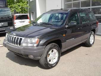 1999 Jeep Grand Cherokee Pics