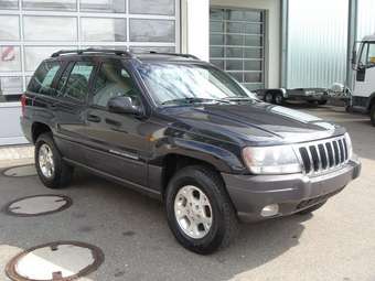 1999 Jeep Grand Cherokee Pictures