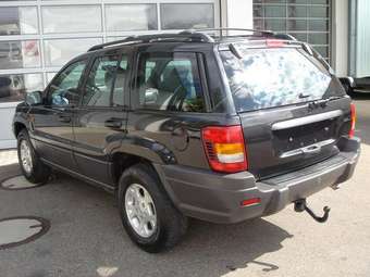 1999 Jeep Grand Cherokee Pictures