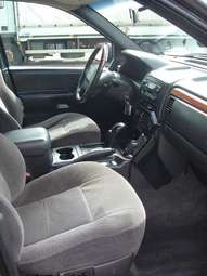 1999 Jeep Grand Cherokee Photos