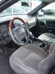 1999 Jeep Grand Cherokee Pictures