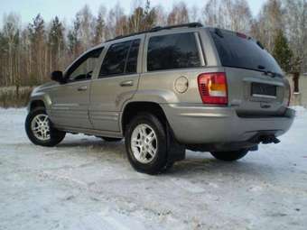 1999 Jeep Grand Cherokee