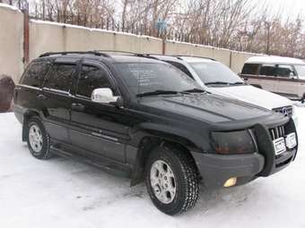 1999 Jeep Grand Cherokee Pics