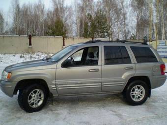 1999 Jeep Grand Cherokee