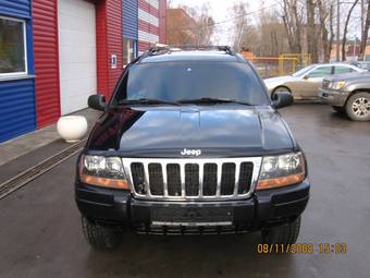 1999 Jeep Grand Cherokee Photos