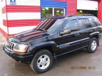 1999 Jeep Grand Cherokee Pictures