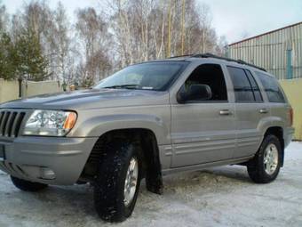 1999 Jeep Grand Cherokee