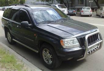 1999 Jeep Grand Cherokee Pics