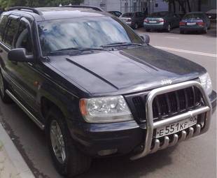 1999 Jeep Grand Cherokee Pictures