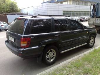 1999 Jeep Grand Cherokee Photos