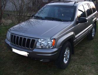 1999 Jeep Grand Cherokee Pics