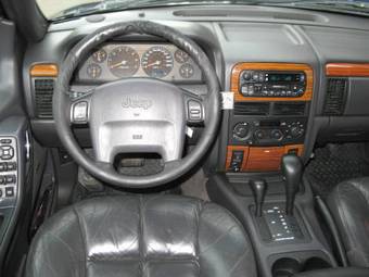 1999 Jeep Grand Cherokee Pictures