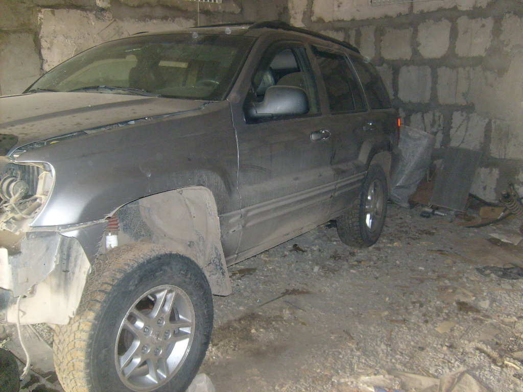 1999 Jeep Grand Cherokee