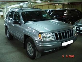 1999 Jeep Grand Cherokee Pictures