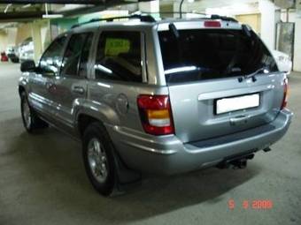 1999 Jeep Grand Cherokee Photos