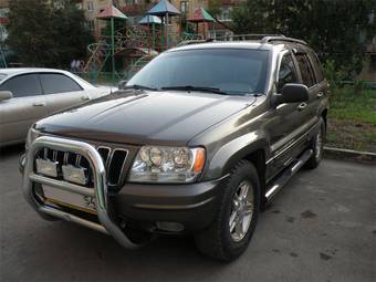 1999 Jeep Grand Cherokee Pictures