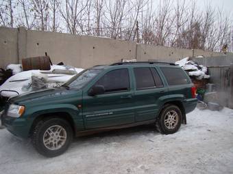 1999 Jeep Grand Cherokee