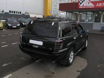 1999 Jeep Grand Cherokee Photos