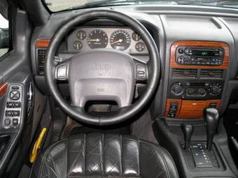 1999 Jeep Grand Cherokee Pictures