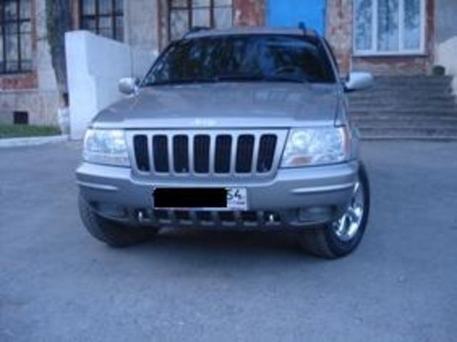 2000 Jeep Grand Cherokee