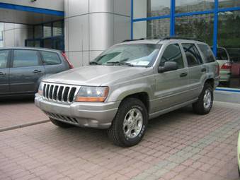 2000 Jeep Grand Cherokee