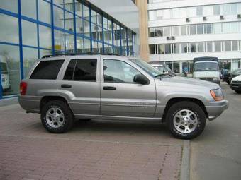 Grand Cherokee