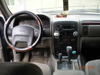 2000 Jeep Grand Cherokee Pictures