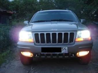 2000 Jeep Grand Cherokee Images
