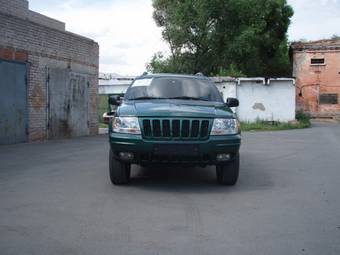2000 Jeep Grand Cherokee Photos