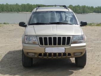 2000 Jeep Grand Cherokee