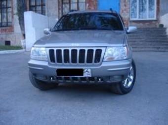 2000 Jeep Grand Cherokee Pictures
