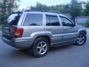 2000 Jeep Grand Cherokee Photos