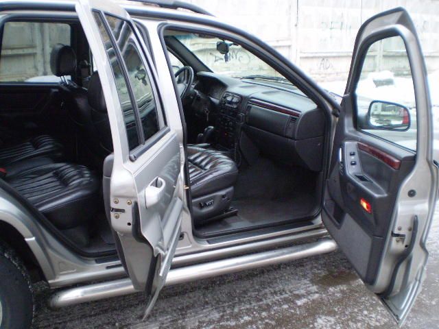 2001 Jeep Grand Cherokee