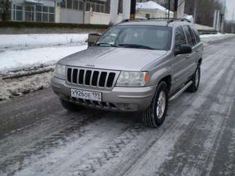 2001 Jeep Grand Cherokee