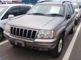 2001 Jeep Grand Cherokee Photos