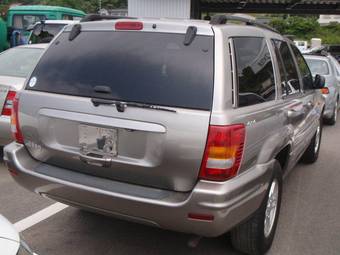2001 Jeep Grand Cherokee Photos