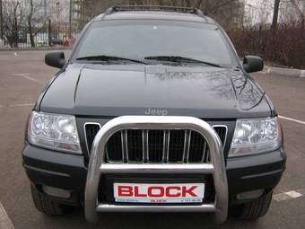 2001 Jeep Grand Cherokee Images