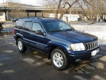 2001 Jeep Grand Cherokee Photos