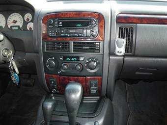 2001 Jeep Grand Cherokee Photos
