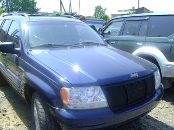 2001 Jeep Grand Cherokee Pics