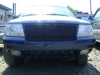 2001 Jeep Grand Cherokee Pictures