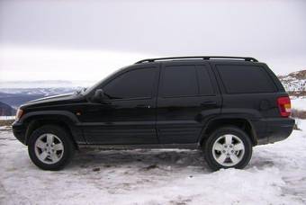 2001 Jeep Grand Cherokee