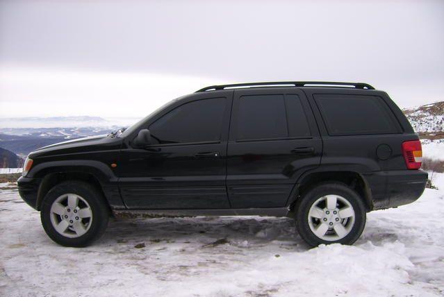 2001 Jeep Grand Cherokee