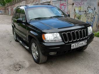 2001 Jeep Grand Cherokee For Sale