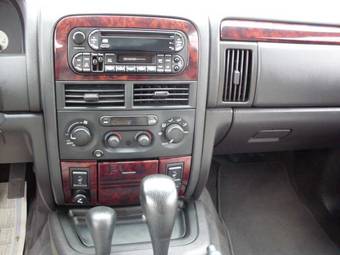 2001 Jeep Grand Cherokee Pictures