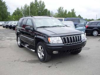 2001 Jeep Grand Cherokee Photos